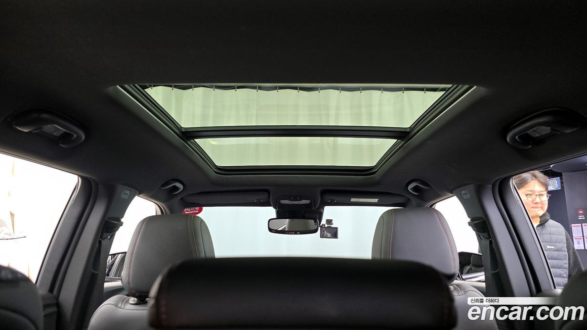 ChevroletGMDaewoo Trailblazer 2023