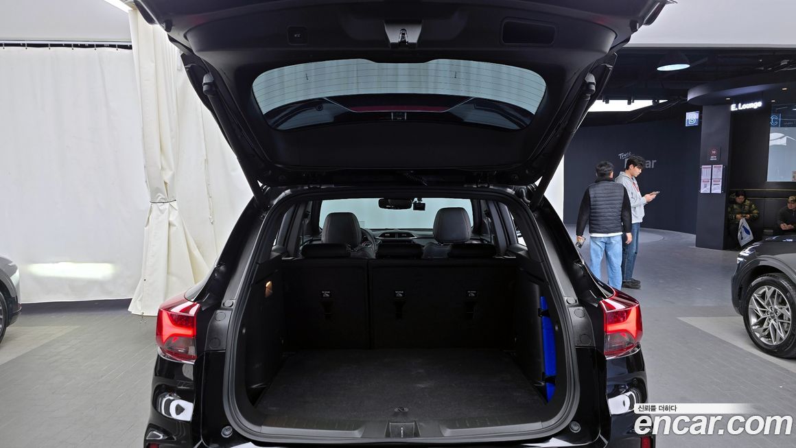 ChevroletGMDaewoo Trailblazer 2023