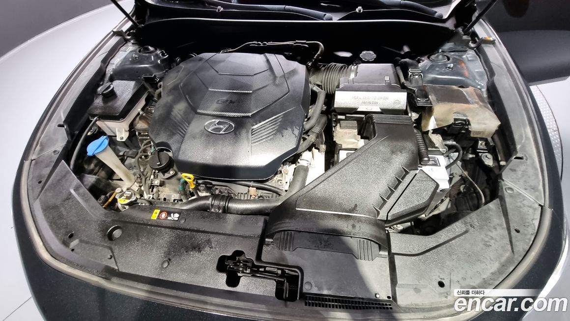 Hyundai Grandeur 2017