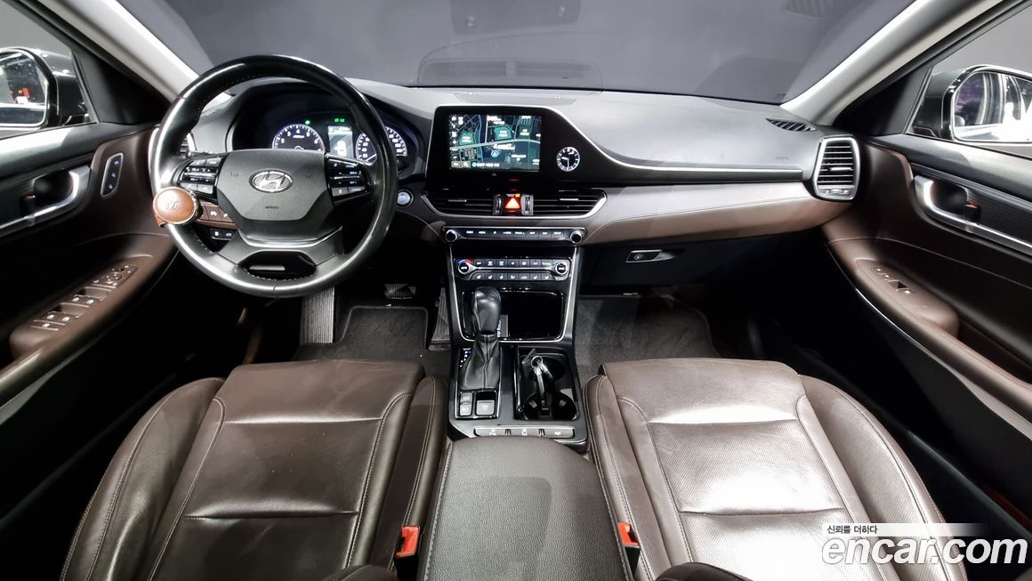 Hyundai Grandeur 2017