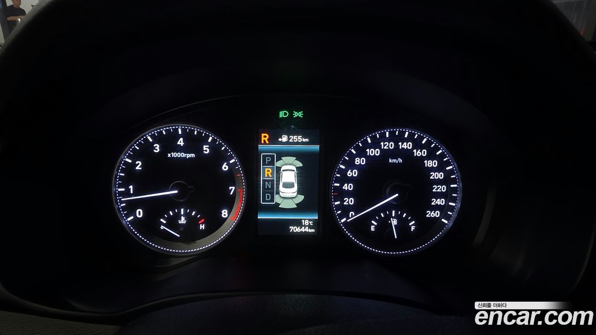 Hyundai Grandeur 2017