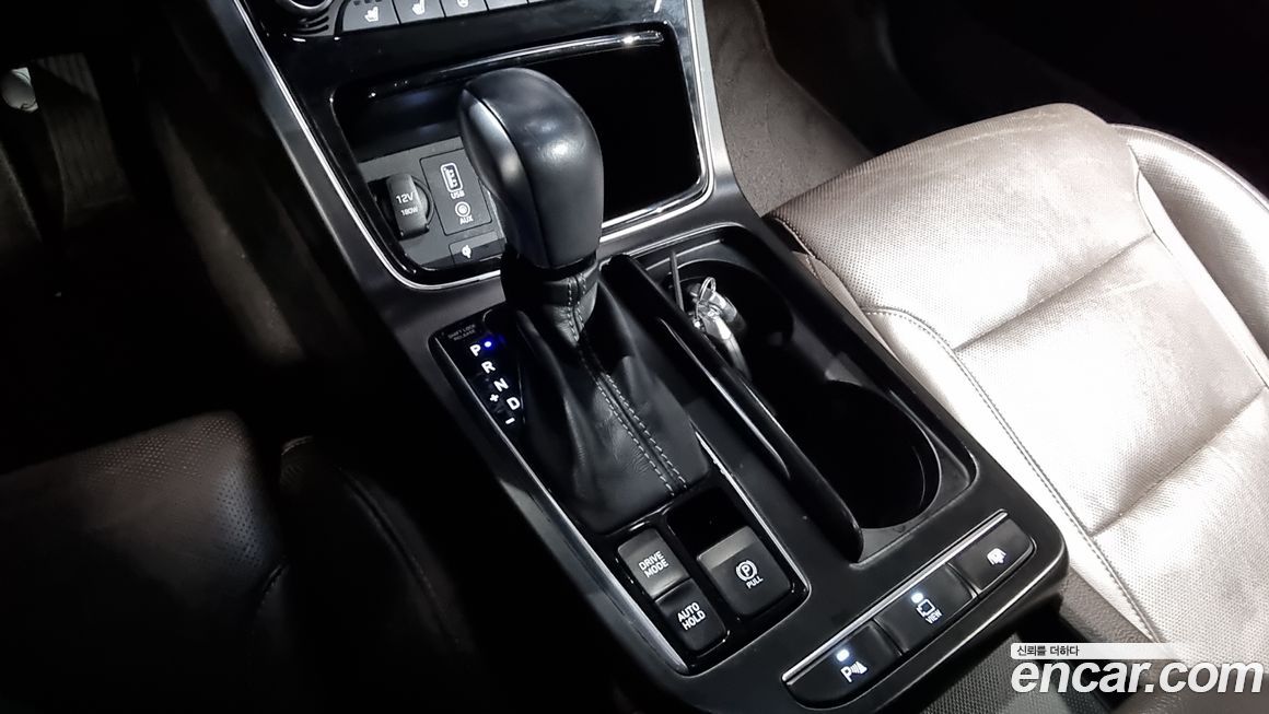 Hyundai Grandeur 2017