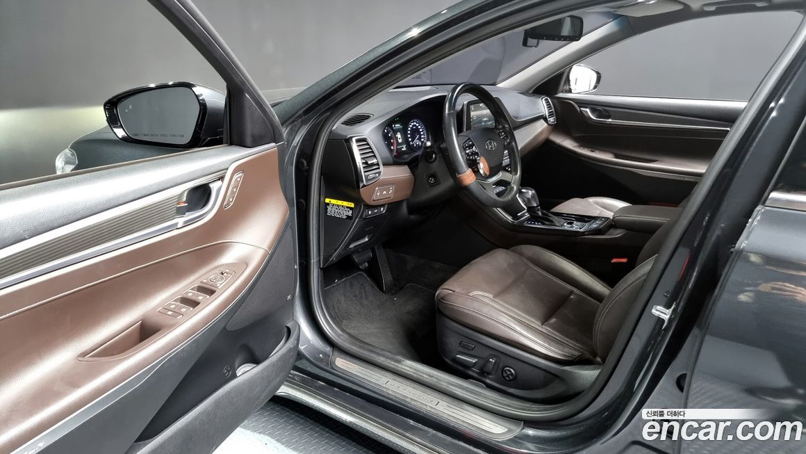 Hyundai Grandeur 2017