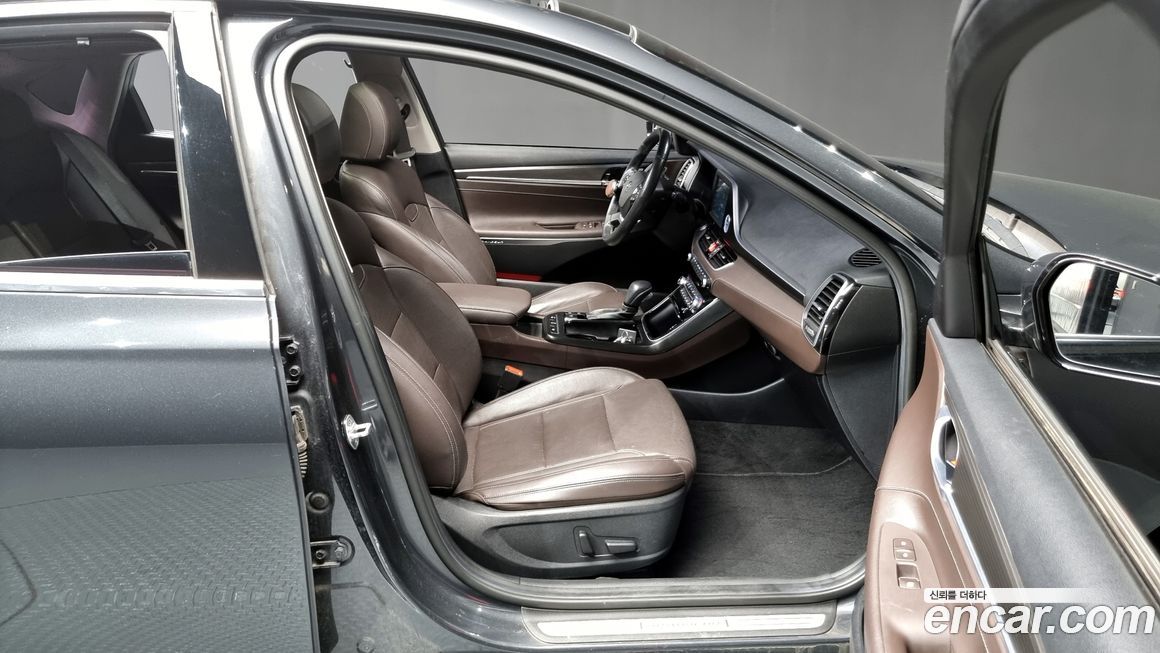 Hyundai Grandeur 2017