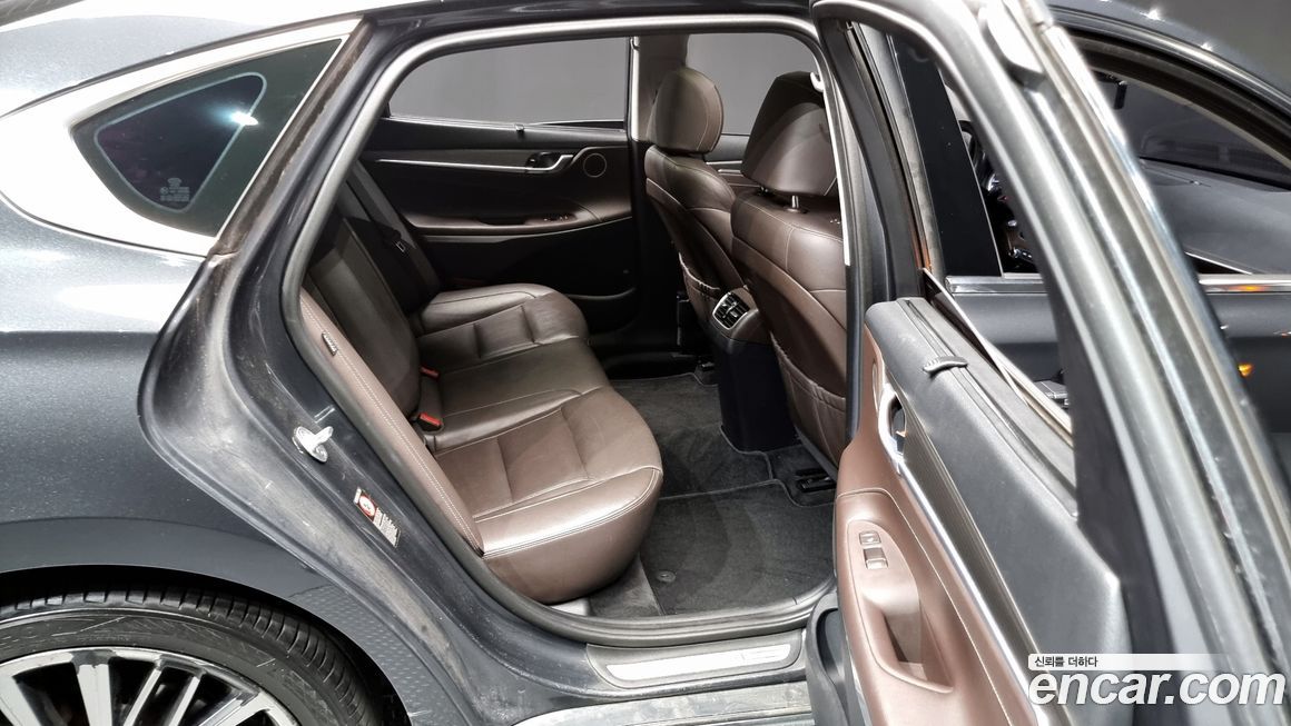 Hyundai Grandeur 2017