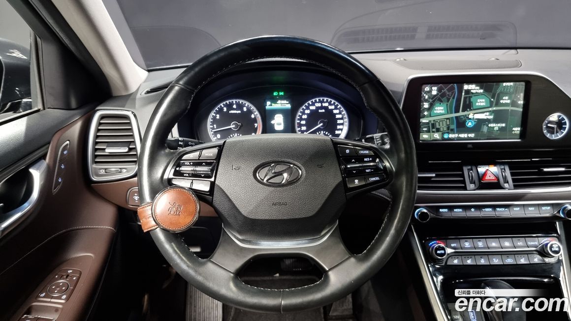 Hyundai Grandeur 2017