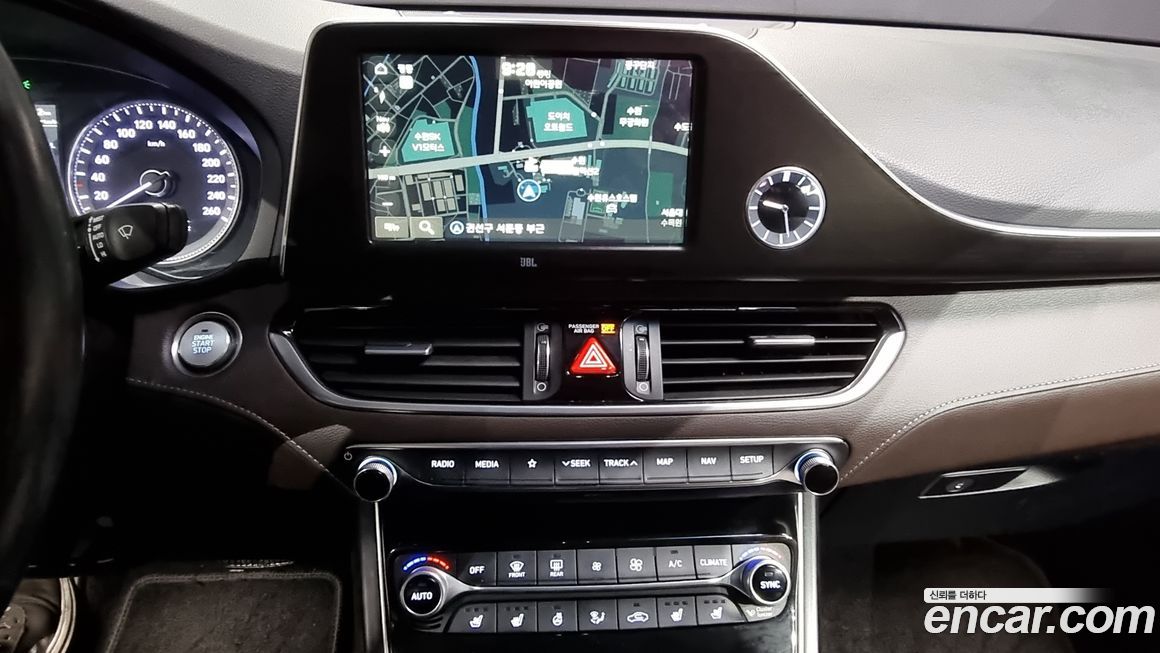 Hyundai Grandeur 2017