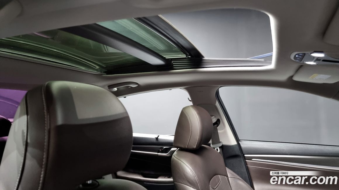 Hyundai Grandeur 2017