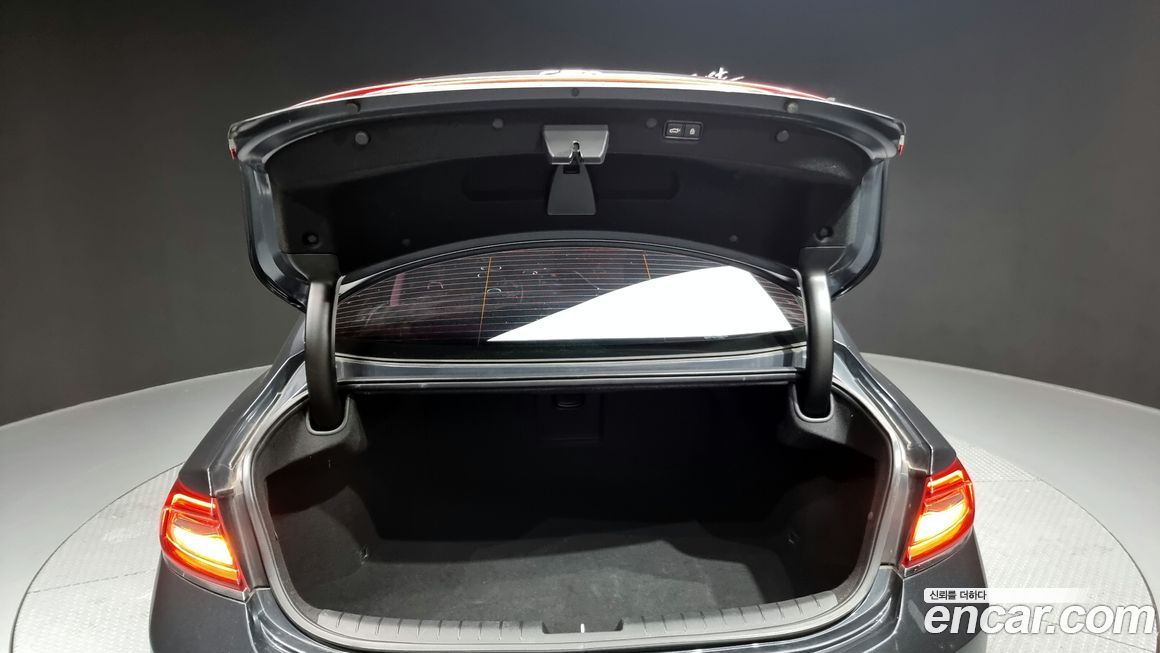 Hyundai Grandeur 2017