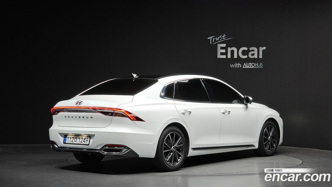 Hyundai Grandeur 2022