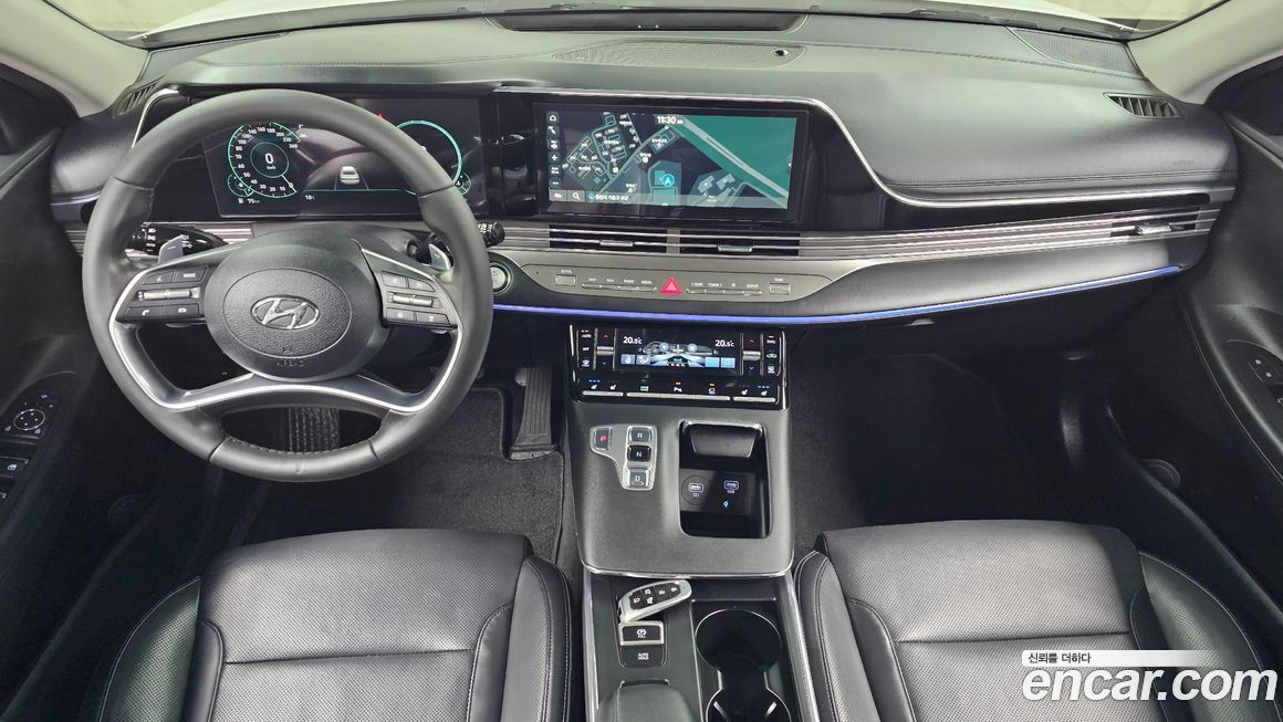 Hyundai Grandeur 2022