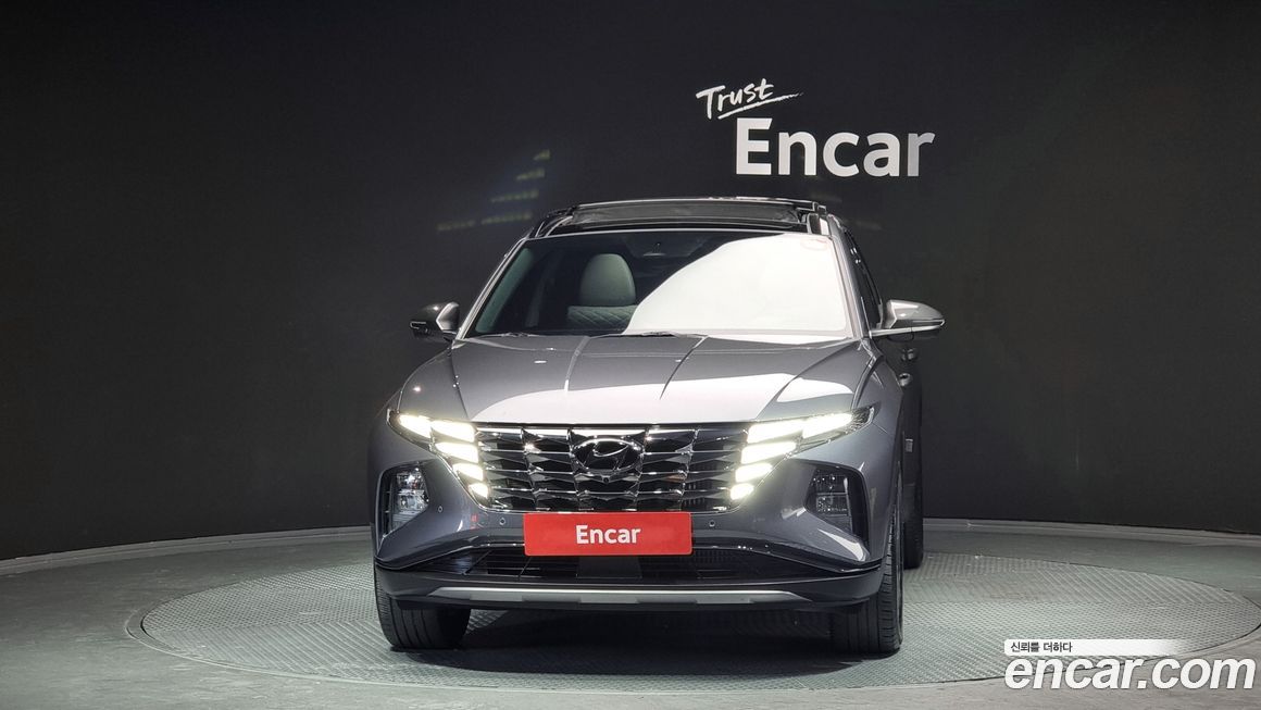 Hyundai Tucson 2023