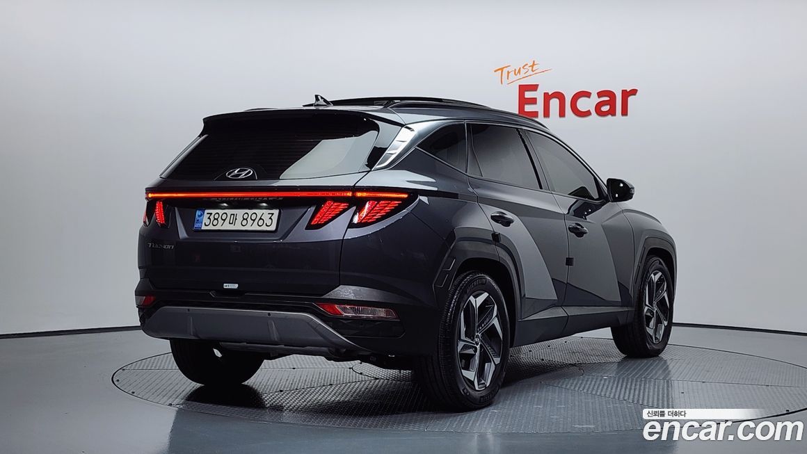 Hyundai Tucson 2022