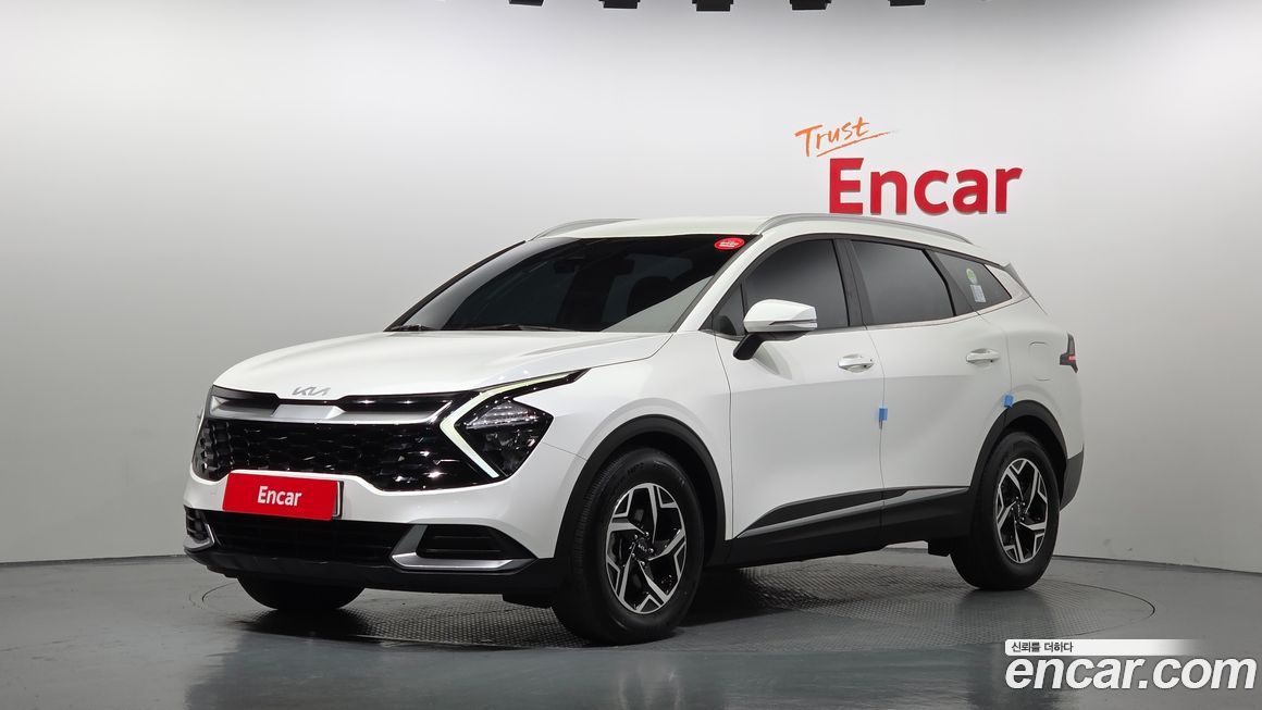 Kia Sportage 2022