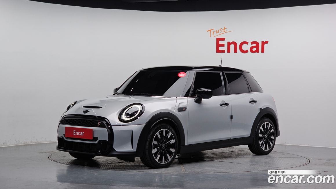 Mini Cooper 2022