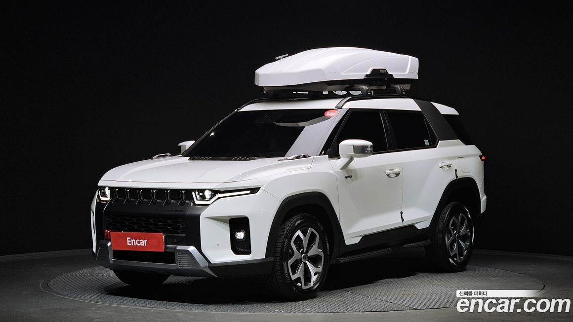 KG_Mobility_Ssangyong Torres 2023