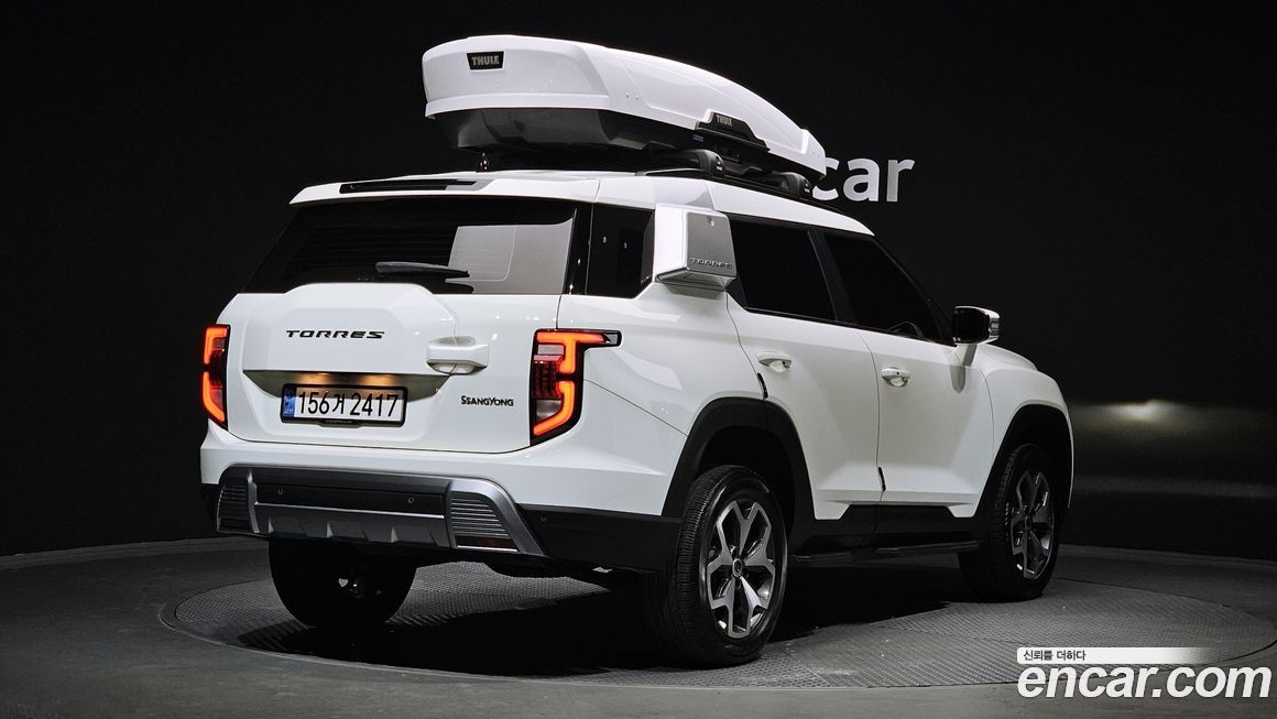 KG_Mobility_Ssangyong Torres 2023