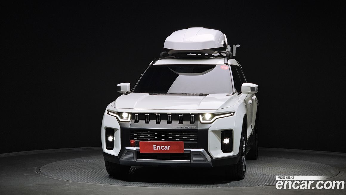 KG_Mobility_Ssangyong Torres 2023