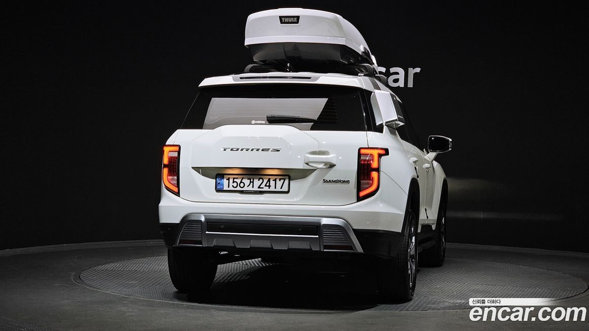 KG_Mobility_Ssangyong Torres 2023