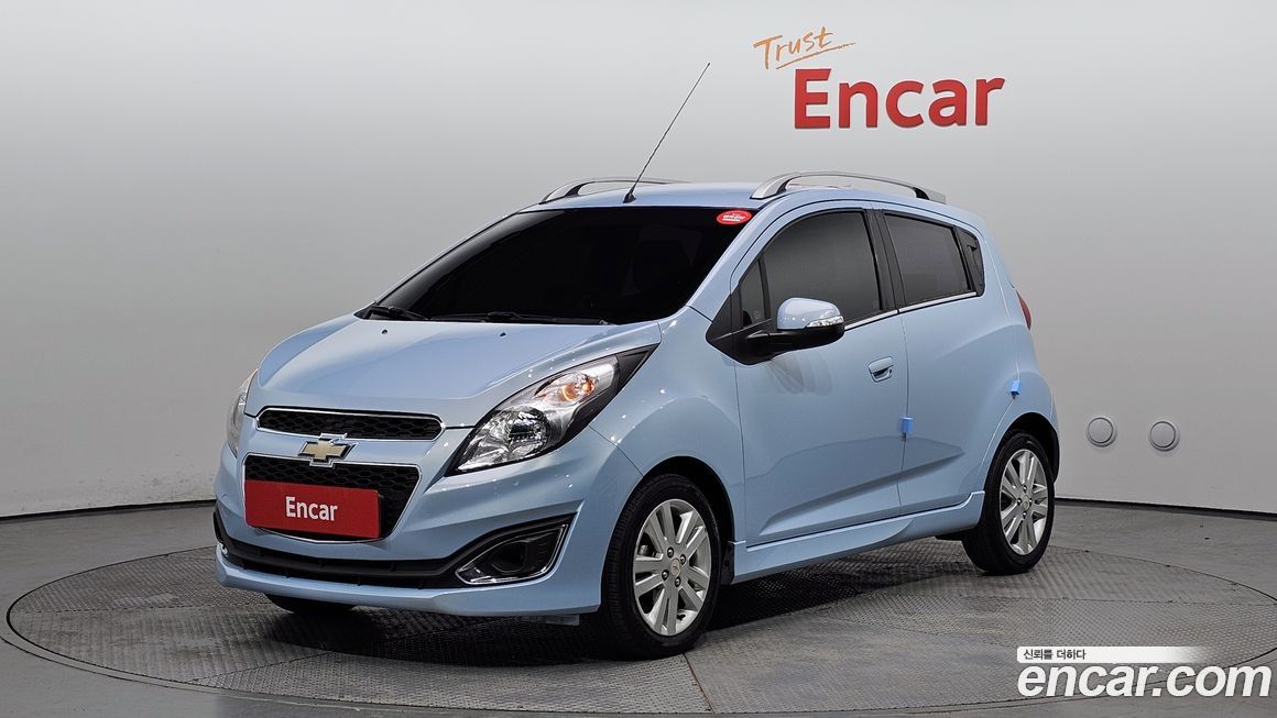 ChevroletGMDaewoo Spark 2014
