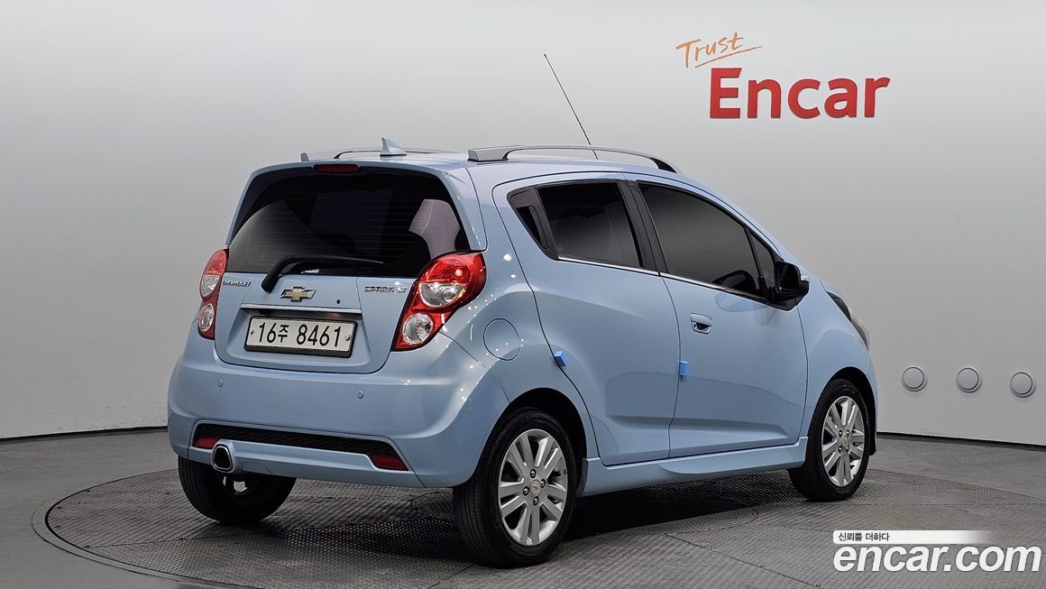 ChevroletGMDaewoo Spark 2014