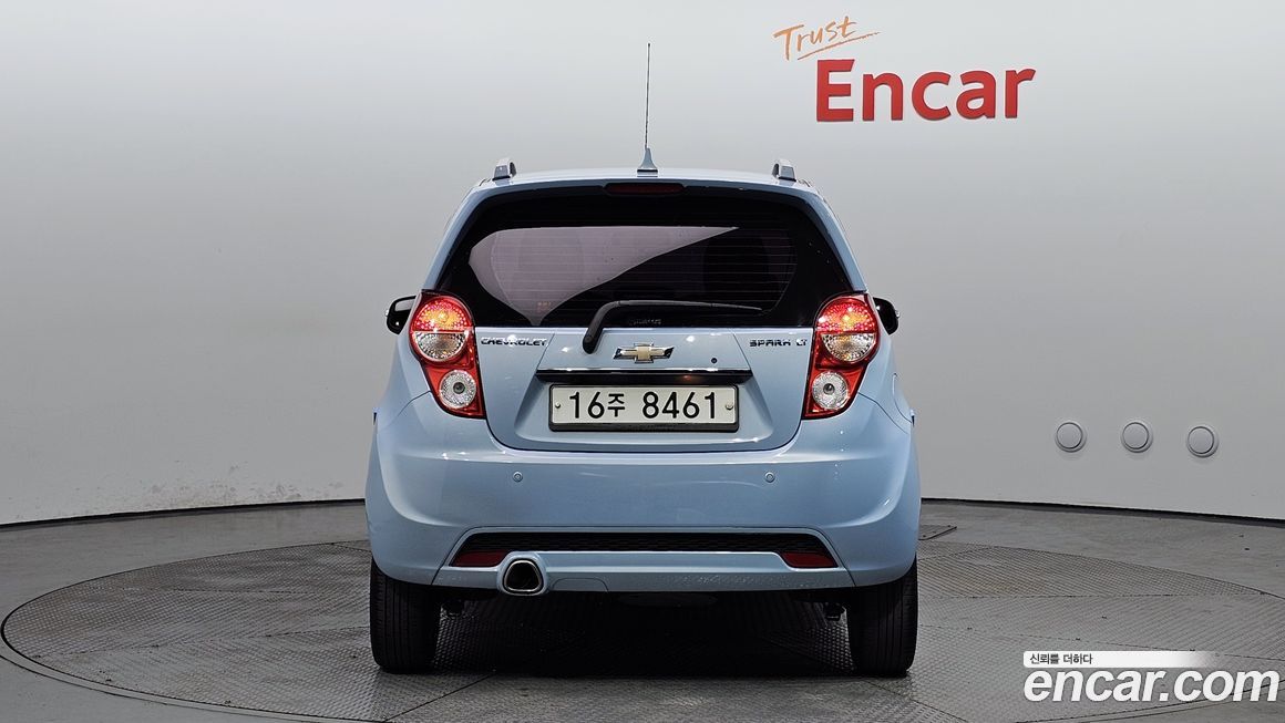 ChevroletGMDaewoo Spark 2014