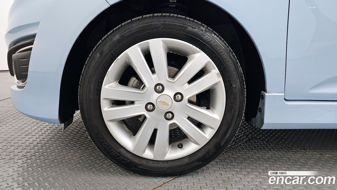 ChevroletGMDaewoo Spark 2014