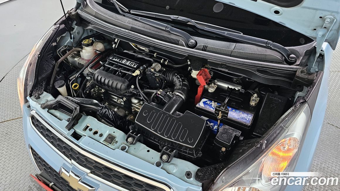 ChevroletGMDaewoo Spark 2014