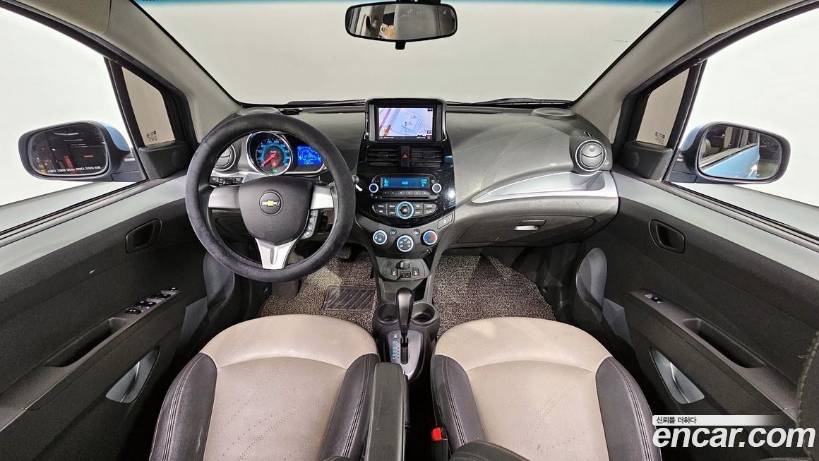 ChevroletGMDaewoo Spark 2014