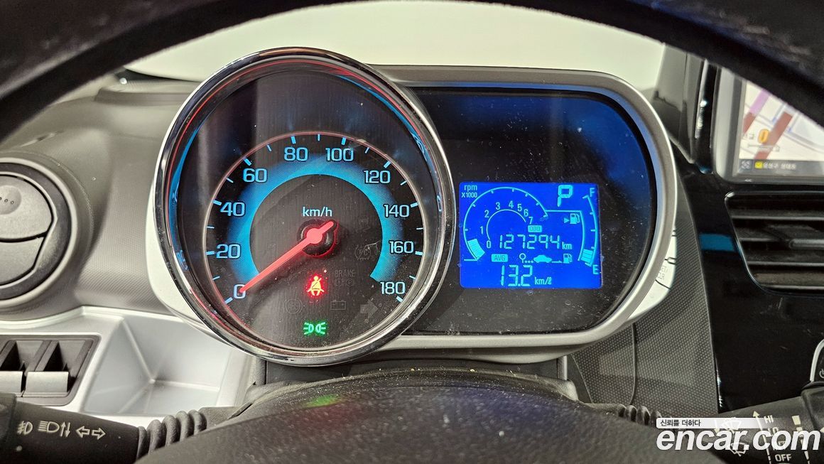 ChevroletGMDaewoo Spark 2014