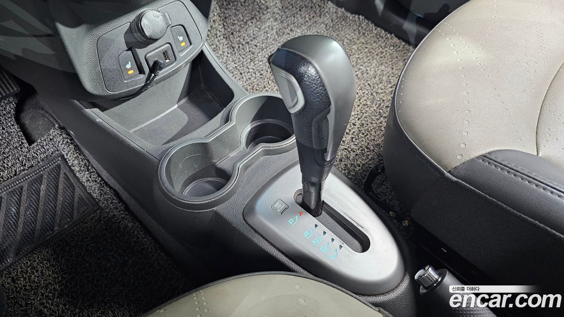 ChevroletGMDaewoo Spark 2014