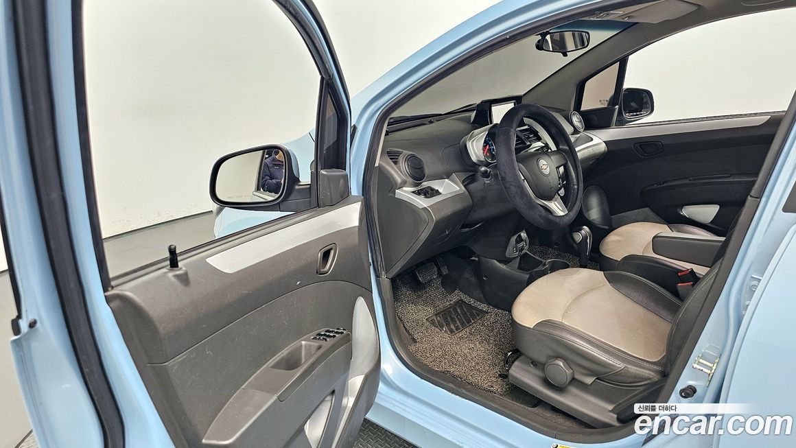 ChevroletGMDaewoo Spark 2014