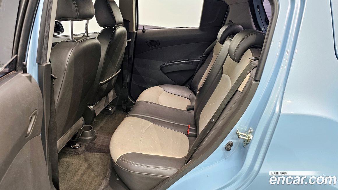 ChevroletGMDaewoo Spark 2014