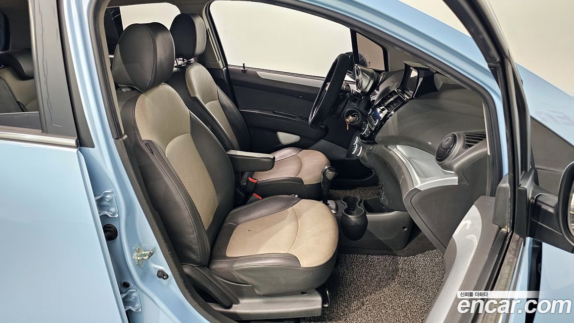 ChevroletGMDaewoo Spark 2014