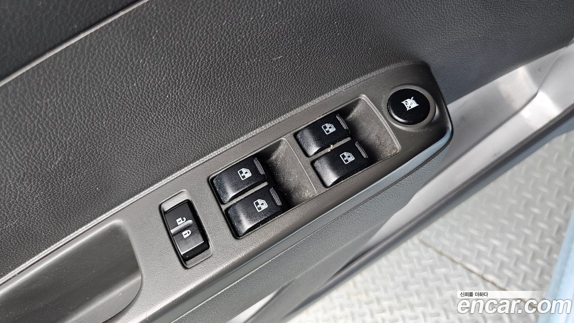 ChevroletGMDaewoo Spark 2014