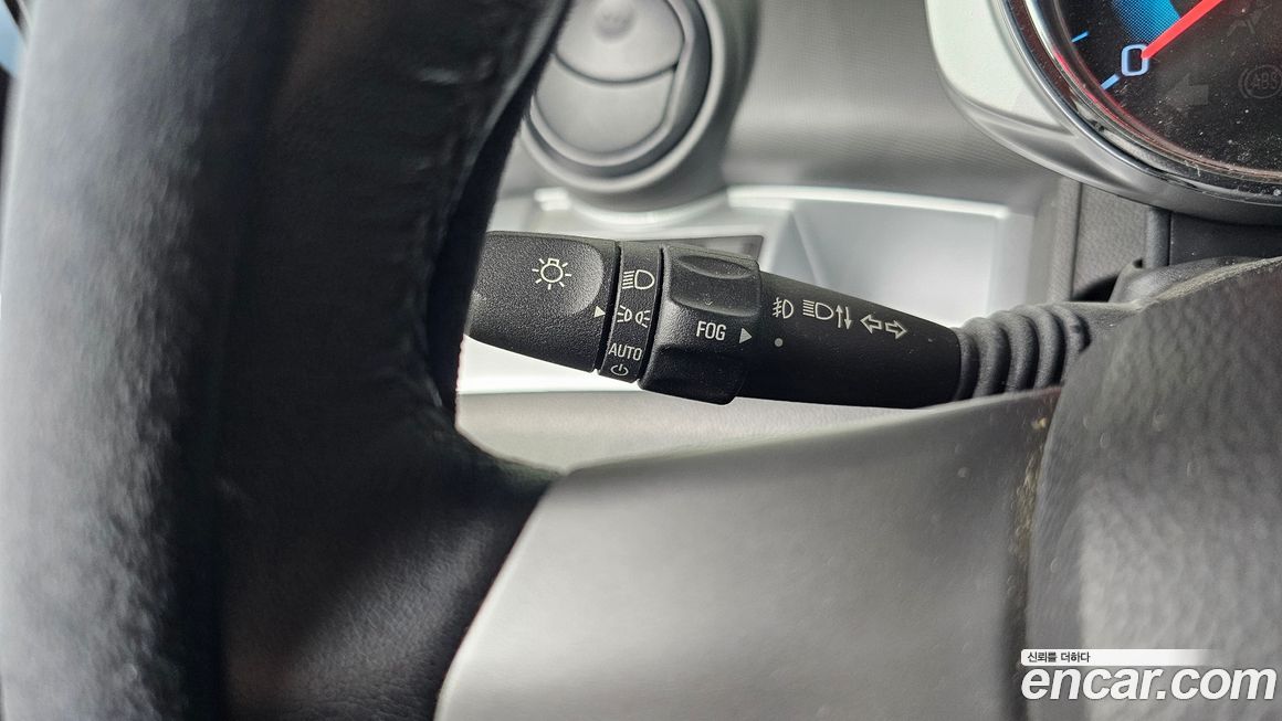 ChevroletGMDaewoo Spark 2014