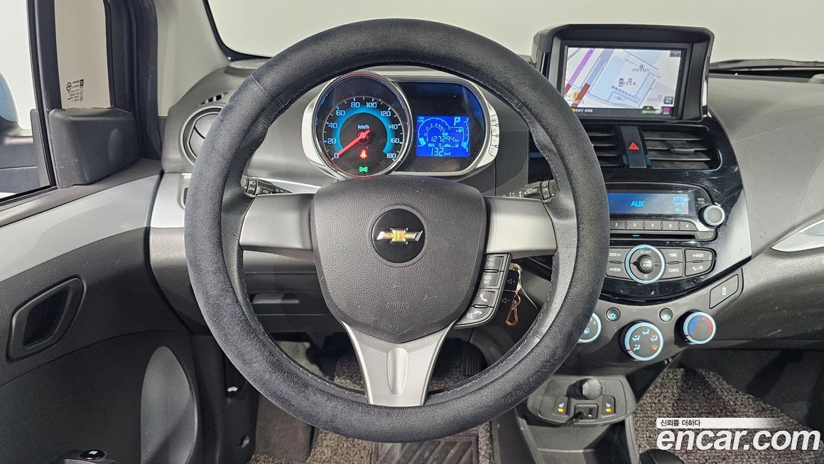 ChevroletGMDaewoo Spark 2014