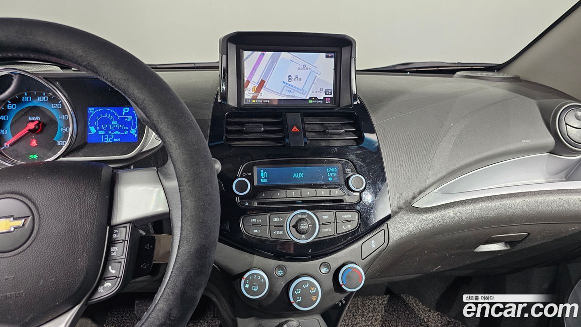 ChevroletGMDaewoo Spark 2014