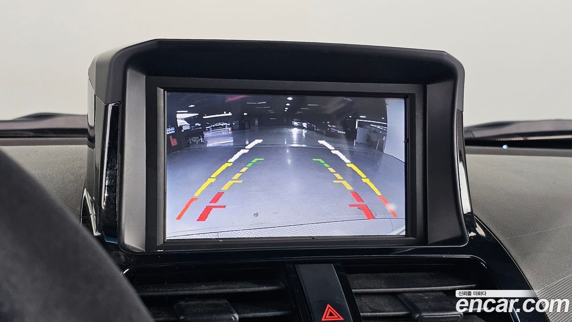 ChevroletGMDaewoo Spark 2014