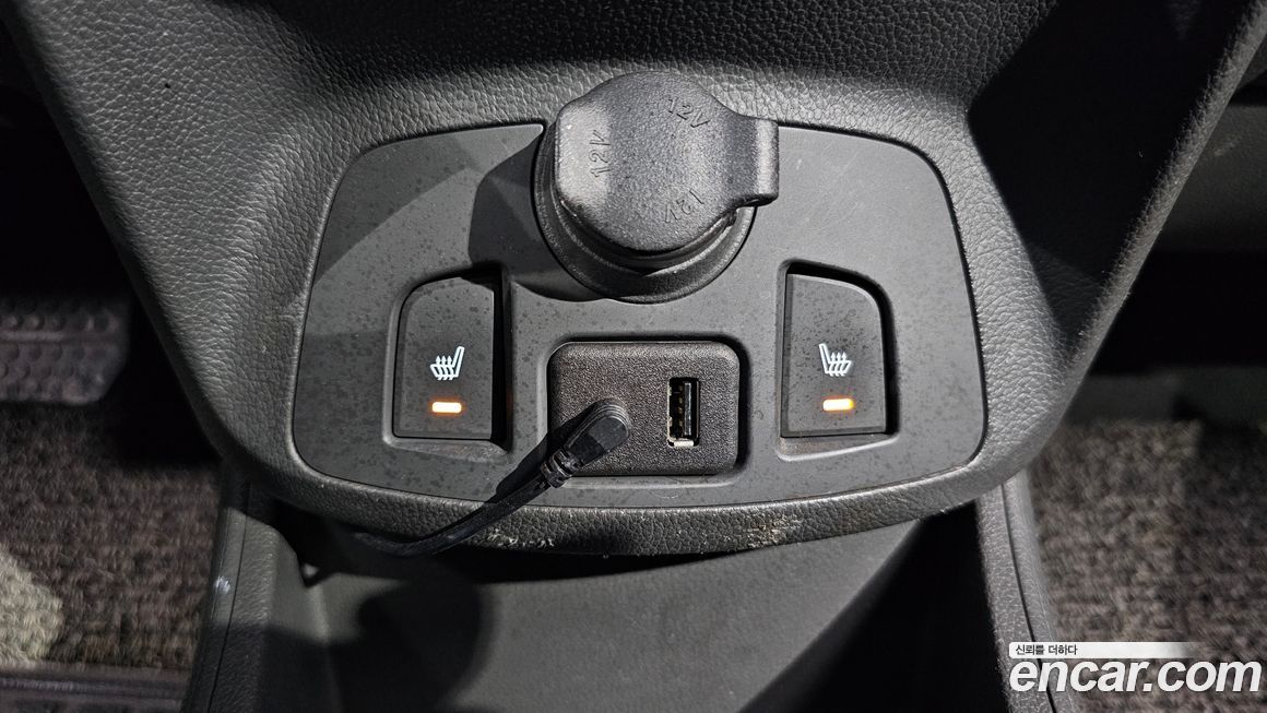 ChevroletGMDaewoo Spark 2014