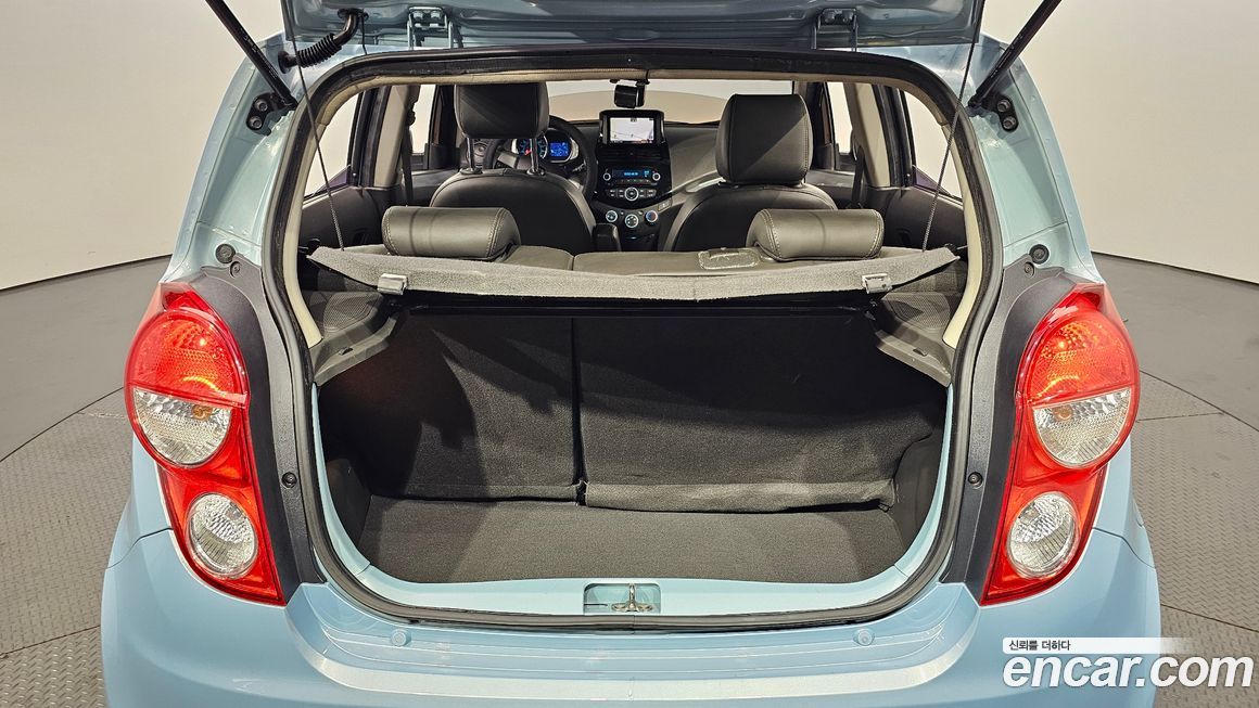 ChevroletGMDaewoo Spark 2014