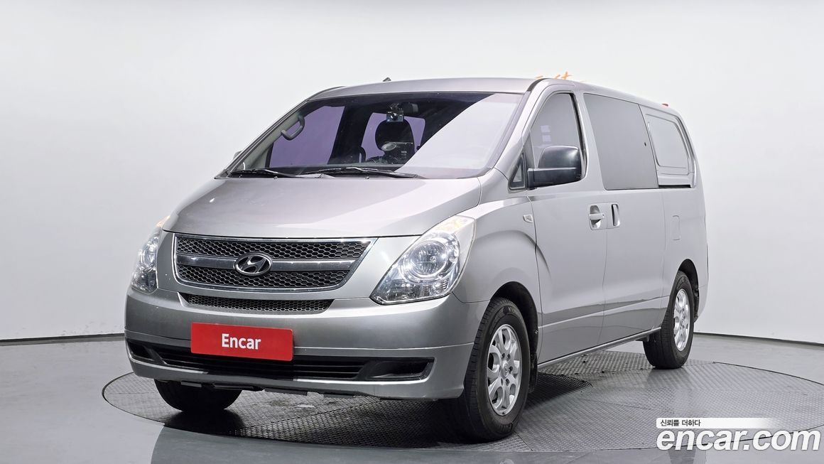 Hyundai Starex 2015