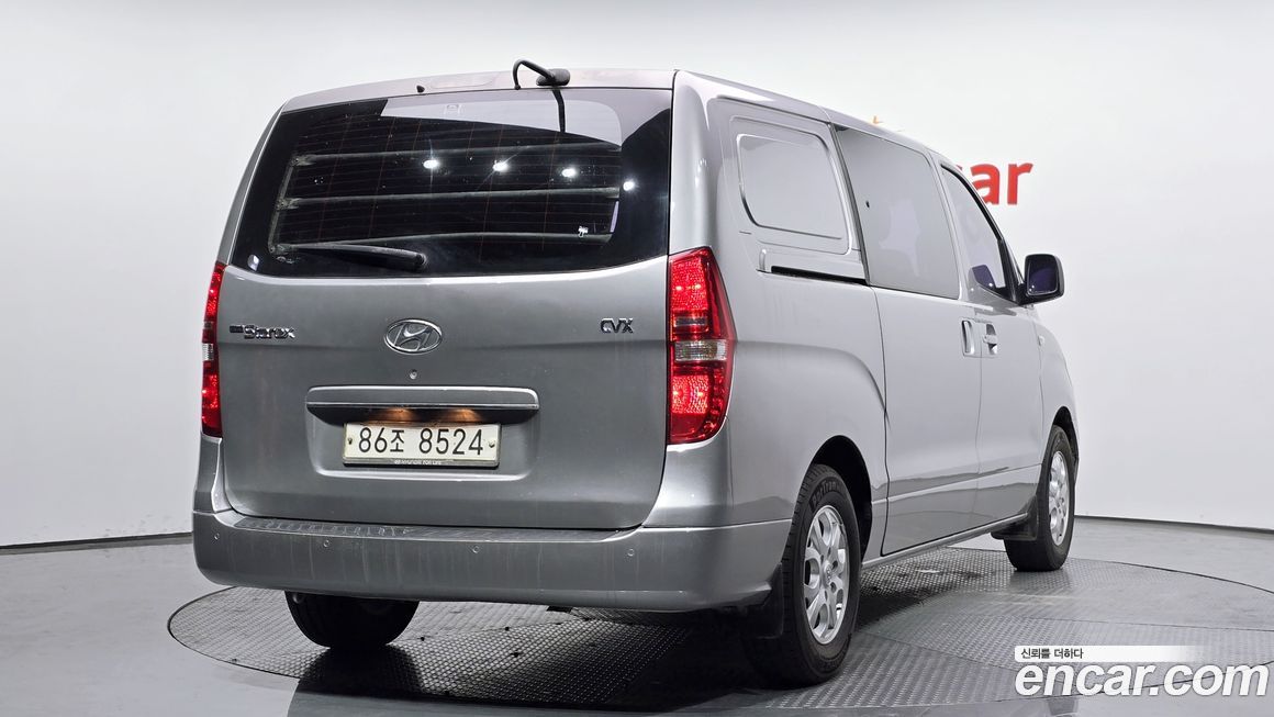 Hyundai Starex 2015