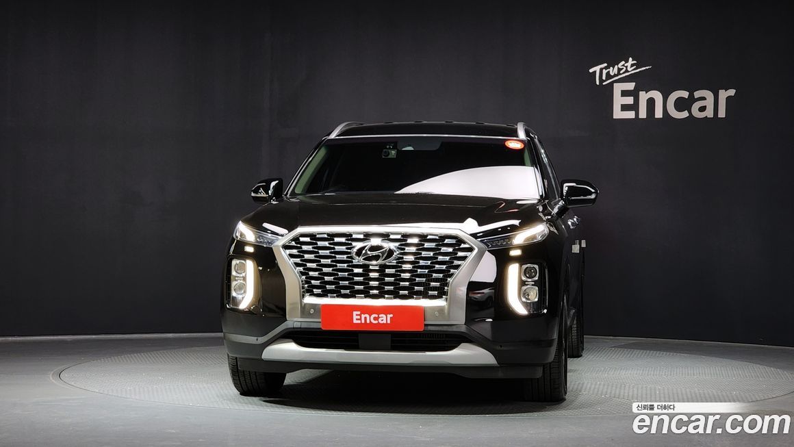 Hyundai Palisade 2022