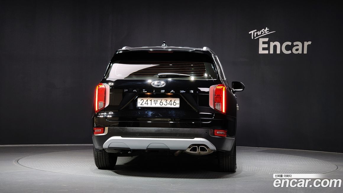 Hyundai Palisade 2022