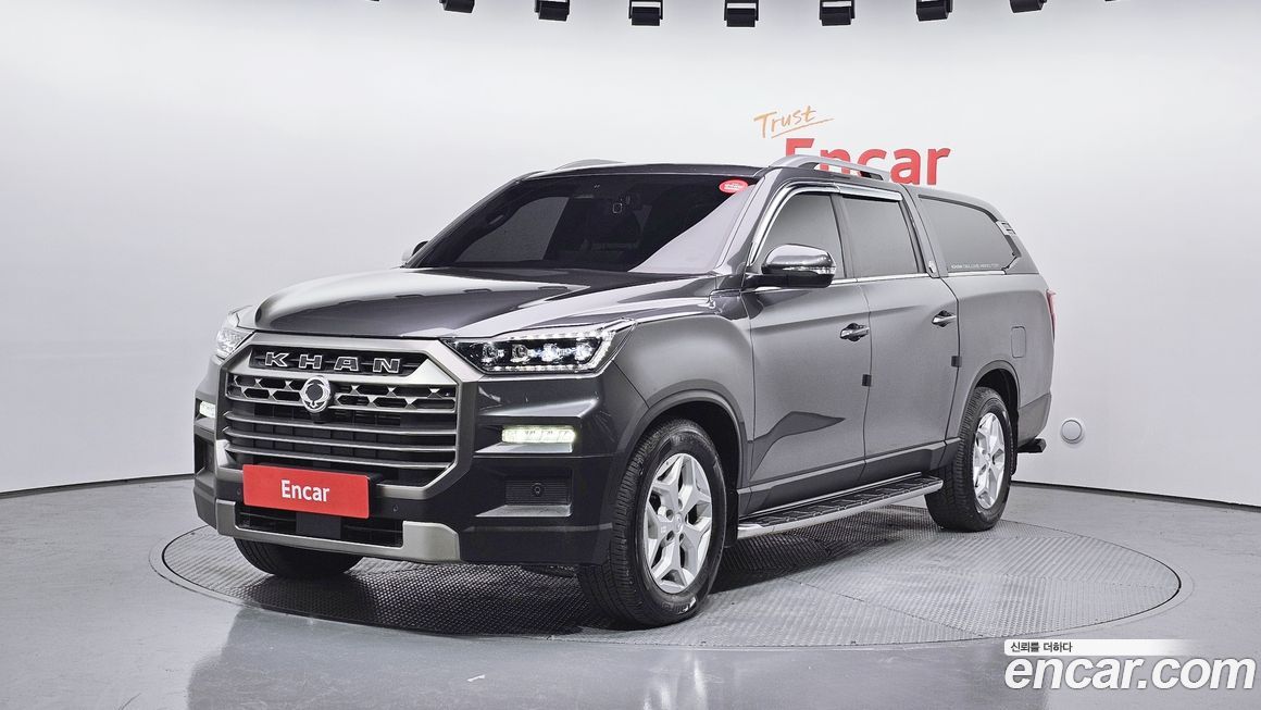 KG_Mobility_Ssangyong Rexton 2024