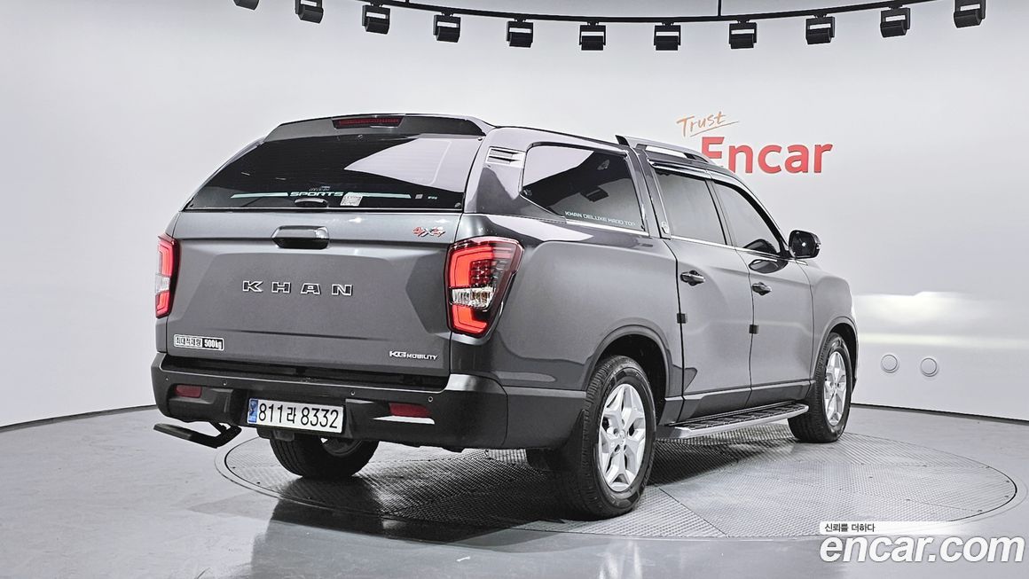 KG_Mobility_Ssangyong Rexton 2024