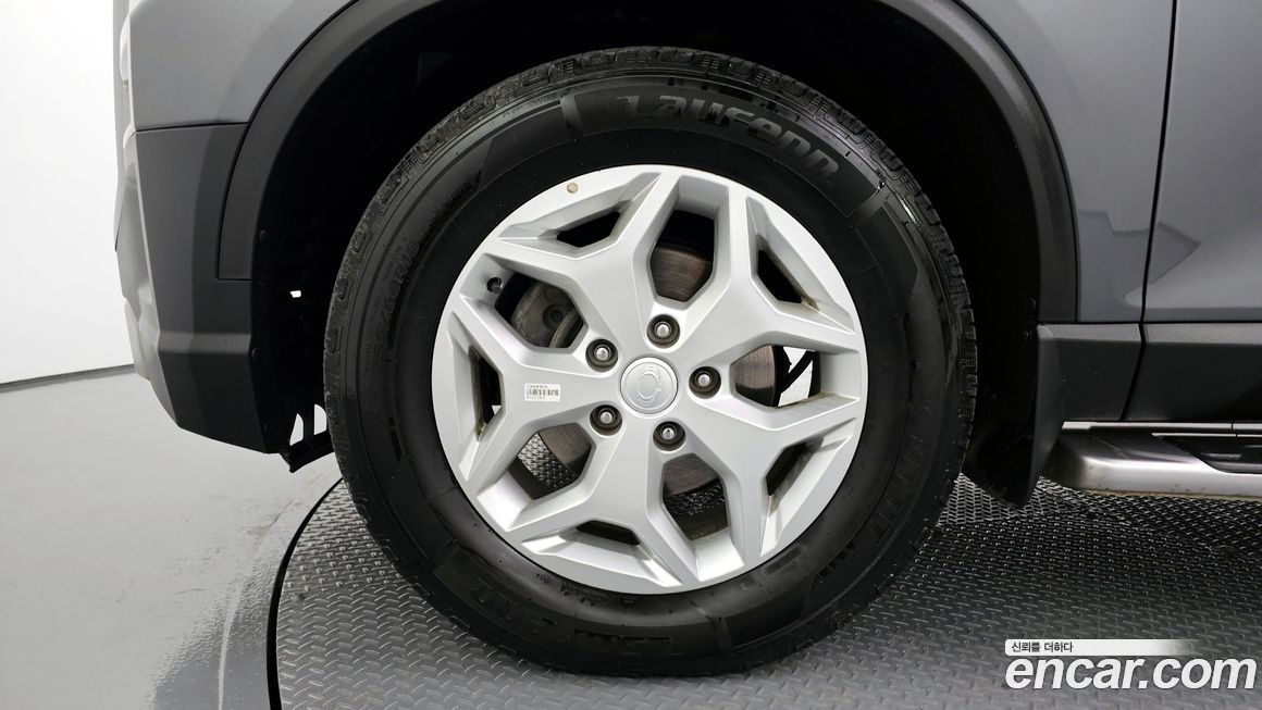 KG_Mobility_Ssangyong Rexton 2024