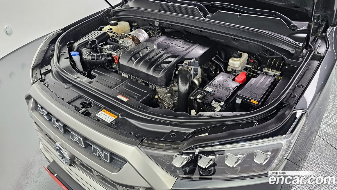 KG_Mobility_Ssangyong Rexton 2024