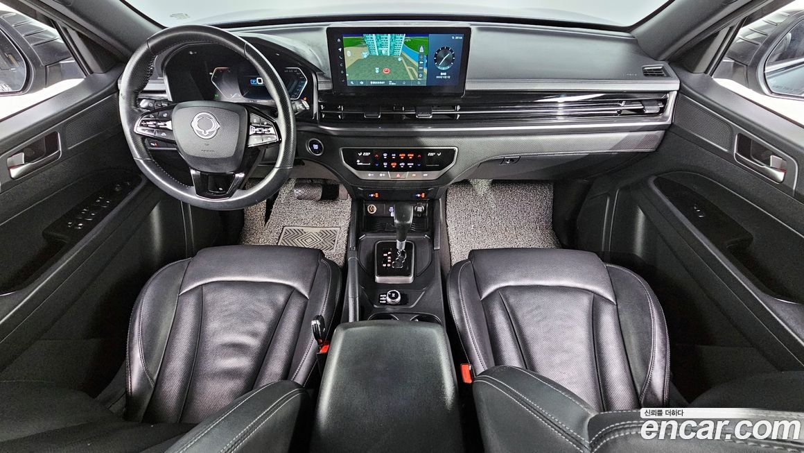 KG_Mobility_Ssangyong Rexton 2024